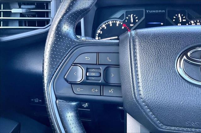 Certified Used 2025 MIDNIGHT BLACK METAL Toyota  image 46
