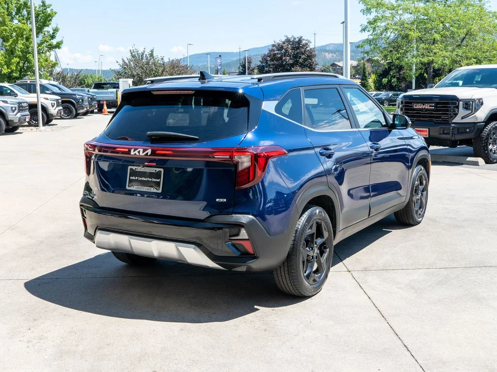 2026 Kia Seltos EX - Photo 7