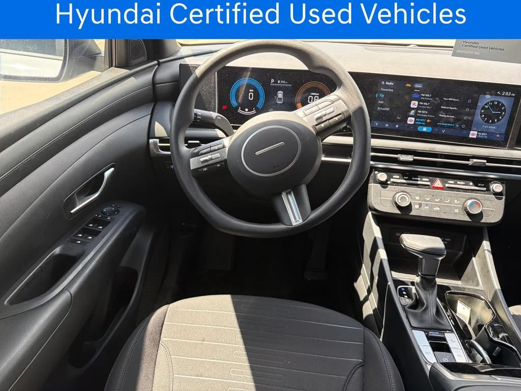 Certified Pre-Owned 2026 Hyundai Santa Cruz SE