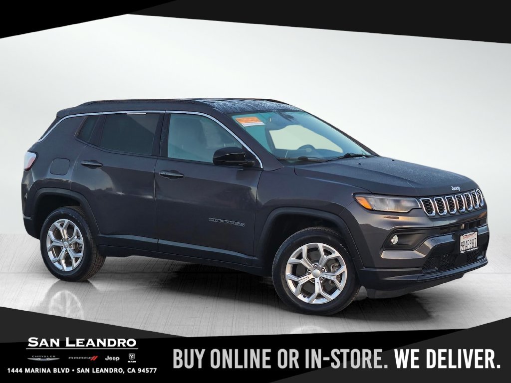 2024 Jeep Compass