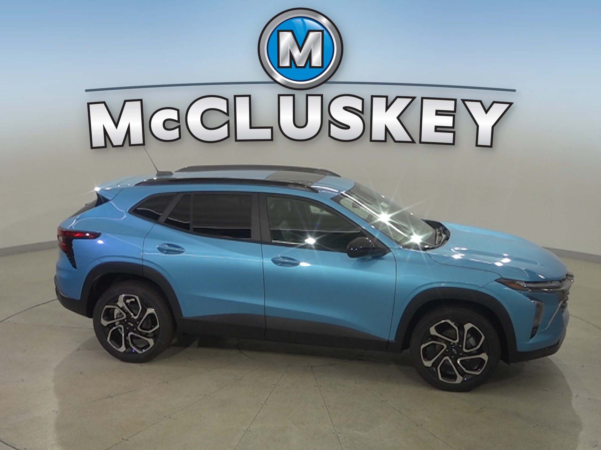 New 2026 Marina Blue Metallic Chevrolet 2RS image 53