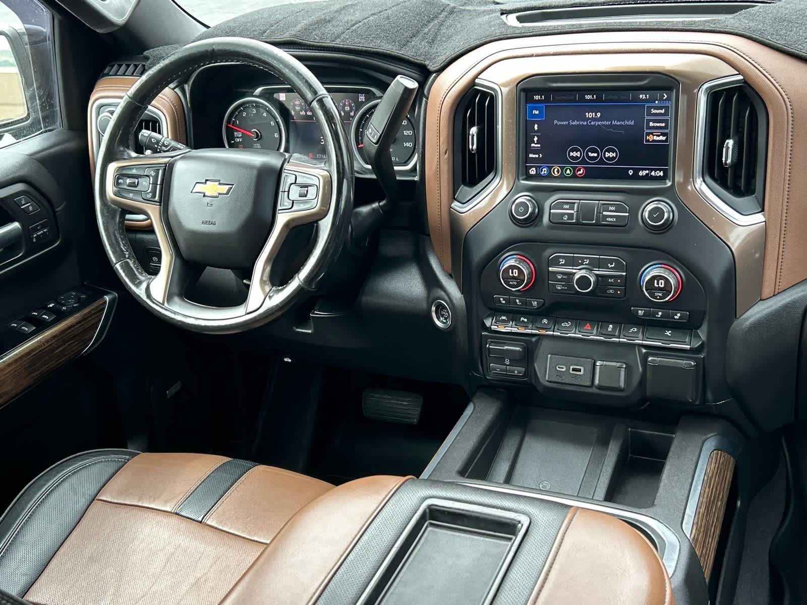 2019 Chevrolet Silverado 1500 High Country - Photo 25