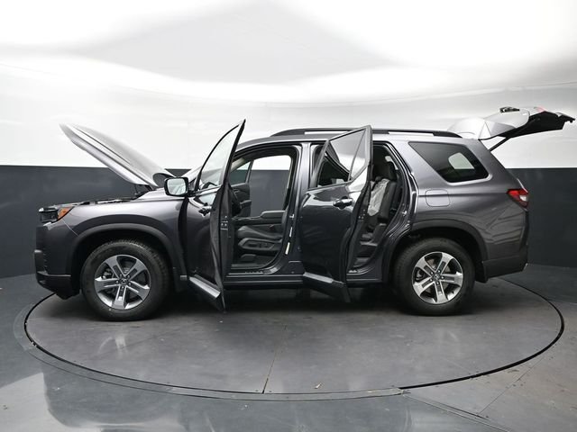 New 2026 Modern Steel Metallic Honda EX-L image 35