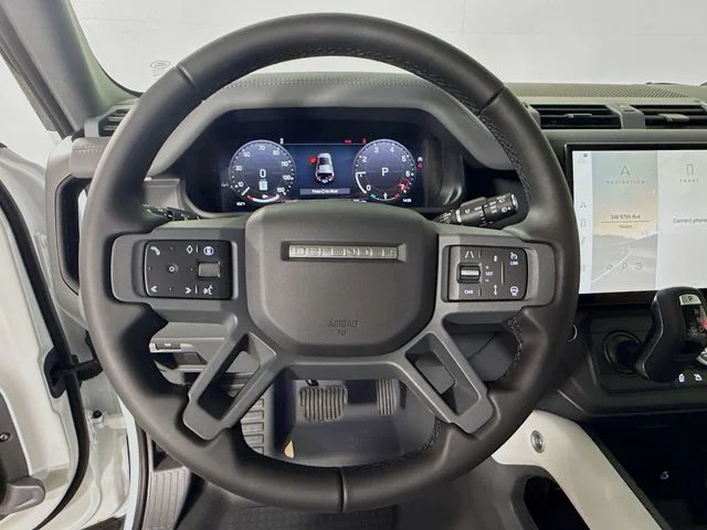 New 2026 Fuji White Land Rover X-Dynamic SE image 12