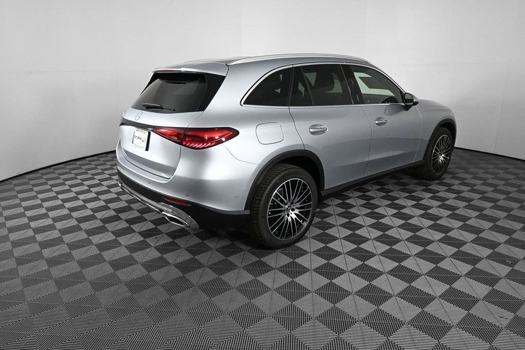 New 2026 Cirrus Silver Metallic Mercedes-Benz GLC 300 image 65