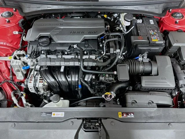 New 2026 Hyundai ELANTRA SEL Sport