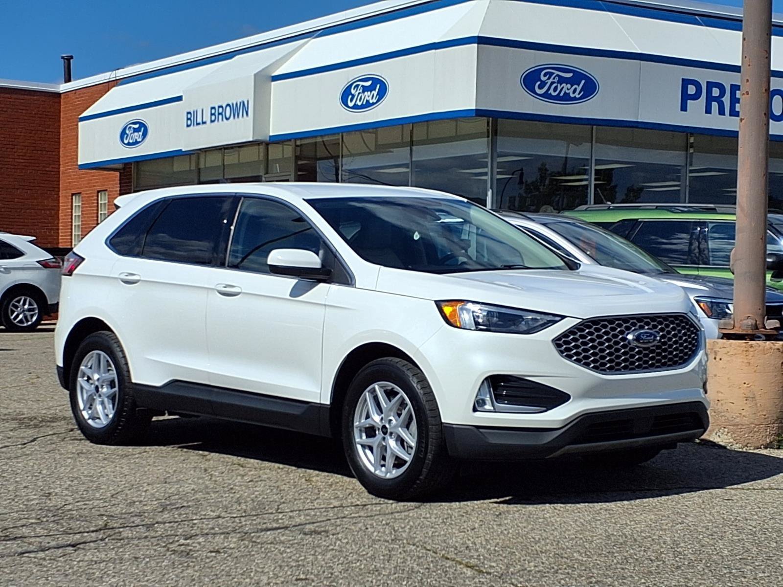 2023 Ford Edge
