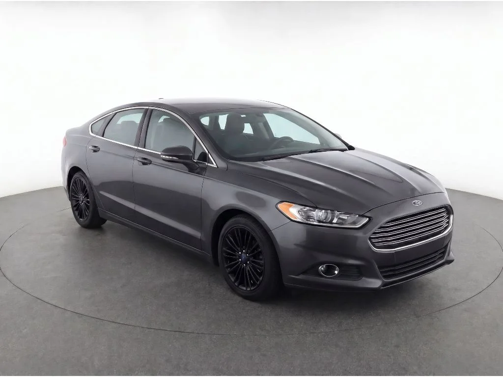 Used 2016 Ford Fusion SE with VIN 3FA6P0T94GR336184 for sale in Elizabethtown, KY