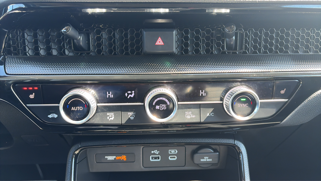 Used 2025 Urban Gray Honda EX-L image 18
