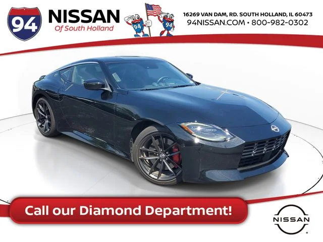 2024 Nissan Z Performance