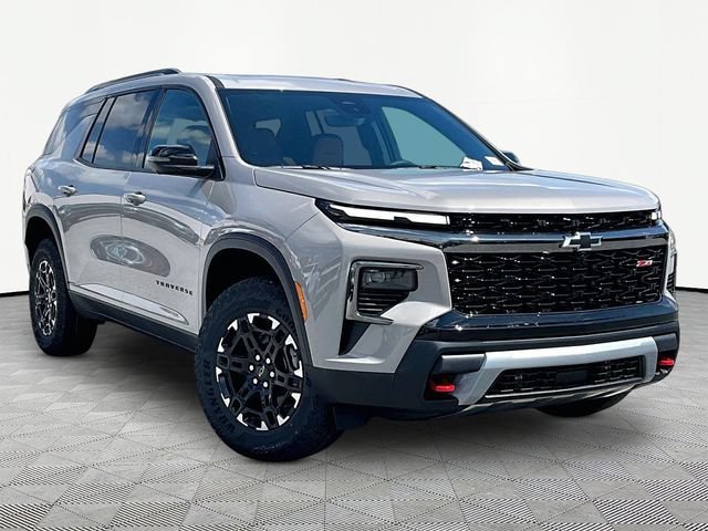 2027 Chevrolet Traverse