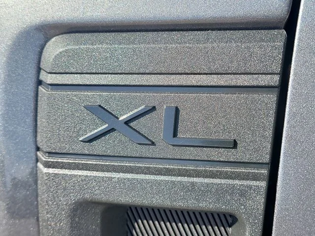 New 2026 Gray Metallic Ford XL image 9