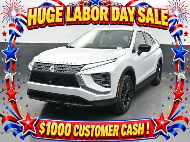 2026 Mitsubishi Eclipse Cross