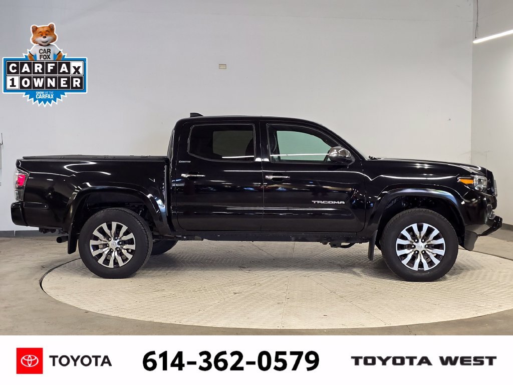 Used 2023 Black Toyota Limited image 4