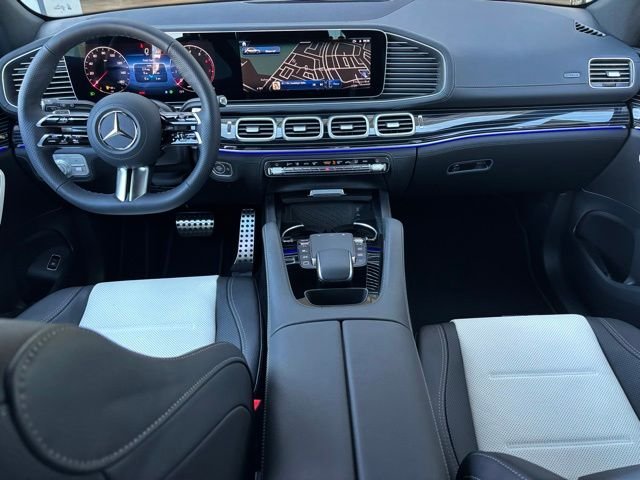 New 2026 MANUFAKTUR Alpine Grey Mercedes-Benz GLE 450 image 26