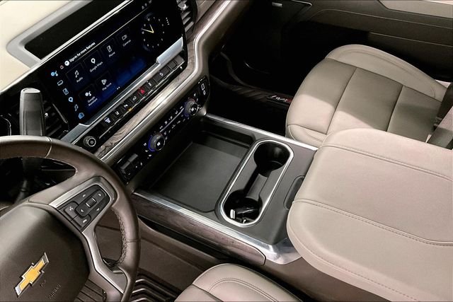 2025 Chevrolet Silverado 2500HD LTZ - Photo 17
