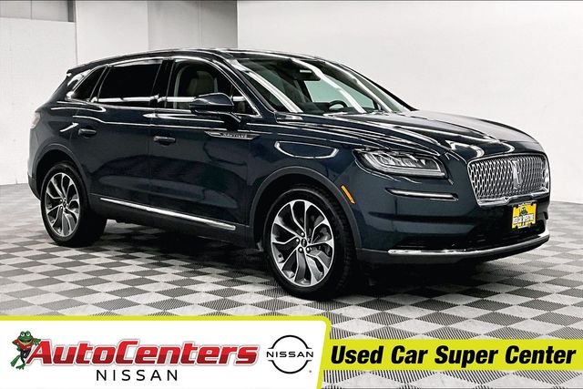 2023 Lincoln Nautilus Reserve AWD's photo