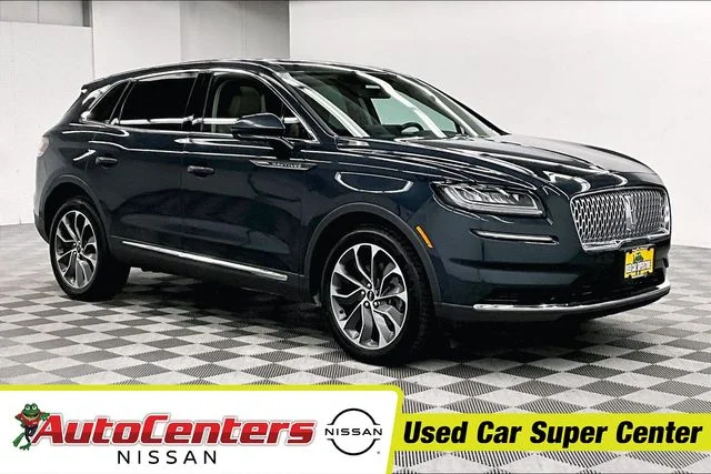 2023 Lincoln Nautilus Reserve AWD's photo