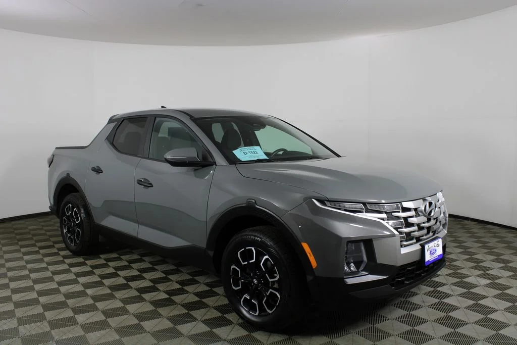 2024 Hyundai Santa Cruz