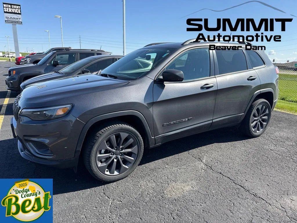 2021 Jeep Cherokee 80TH 4X4's photo