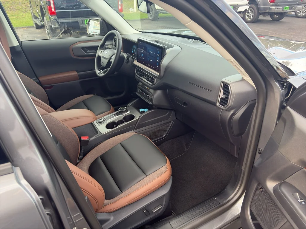 2025 Ford Bronco Sport Outer Banks - Photo 11