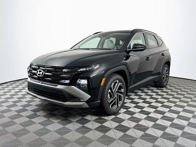 New 2026 Black Hyundai SEL Plus FWD image 2