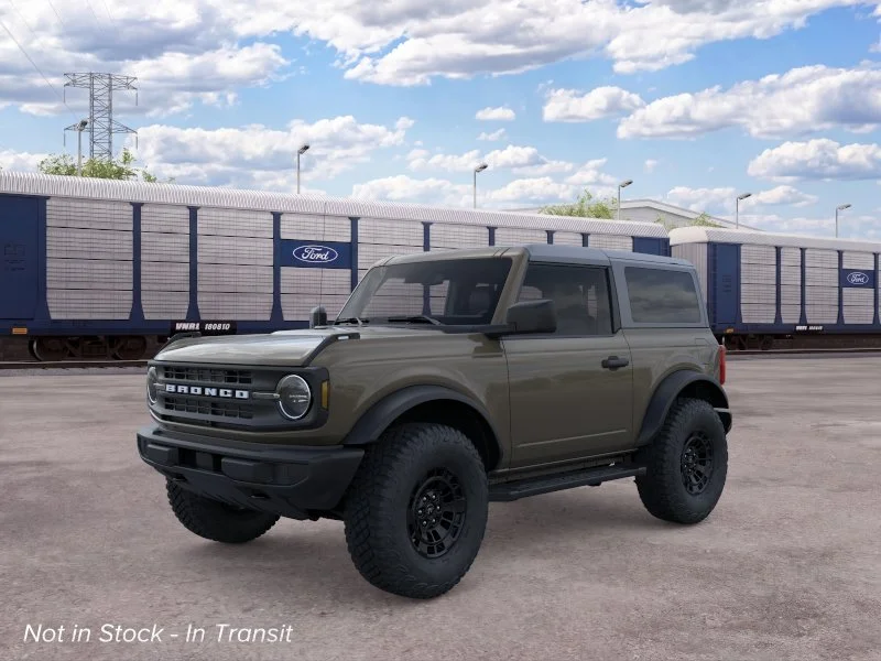 New 2026 Marsh Gray Ford Base image 1