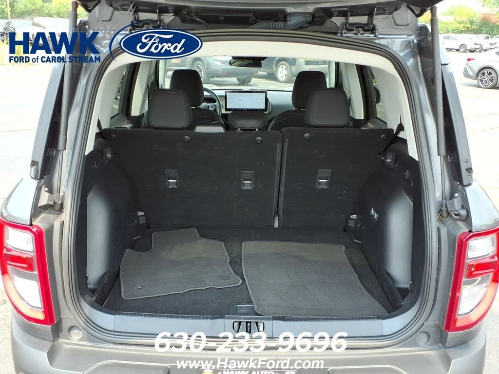 Used 2025 Gray Ford Big Bend image 31