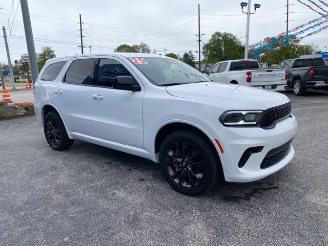 2025 Dodge Durango GT - Photo 7