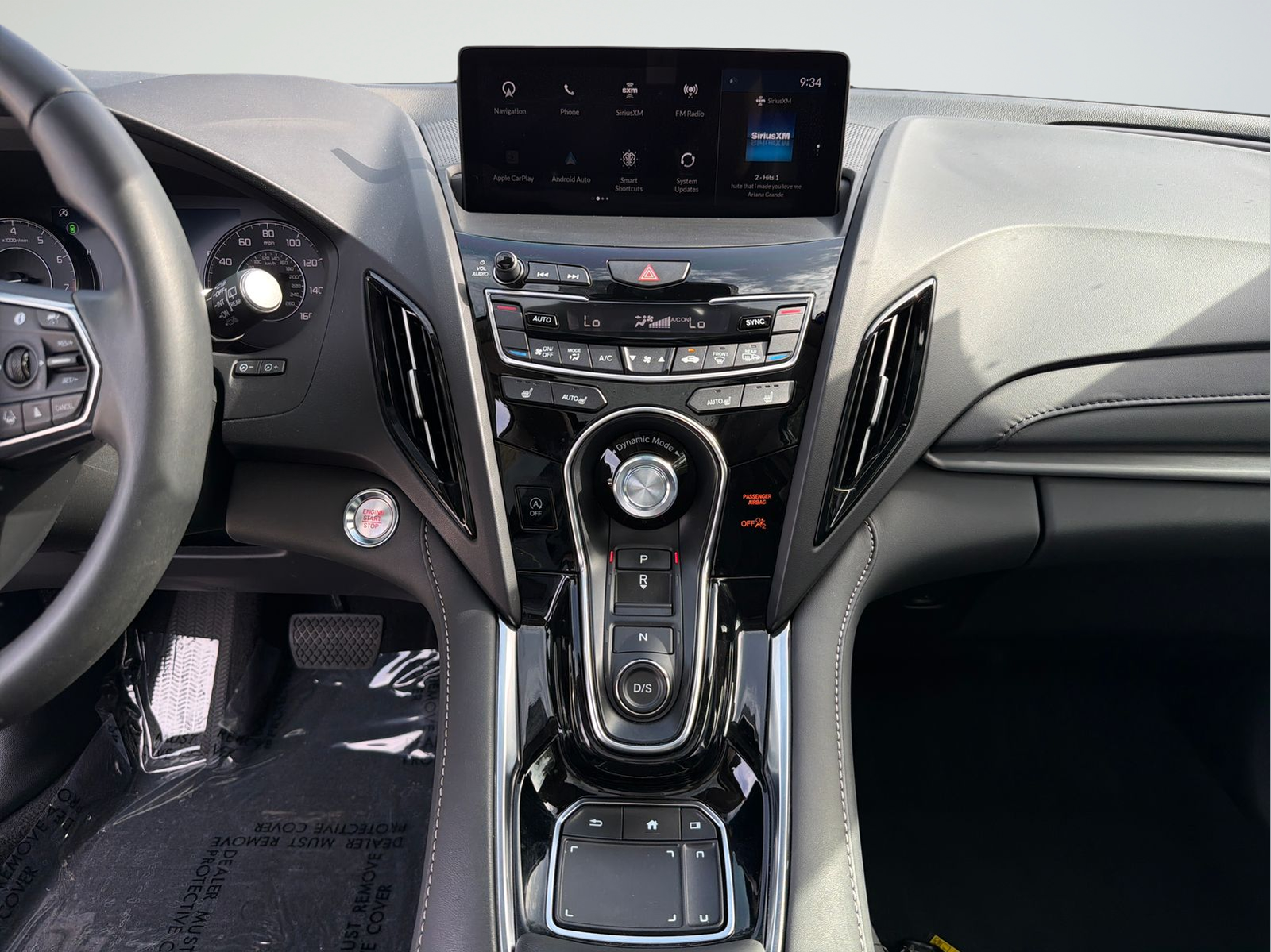 Used 2023 Platinum White Pearl Acura Technology Package image 18