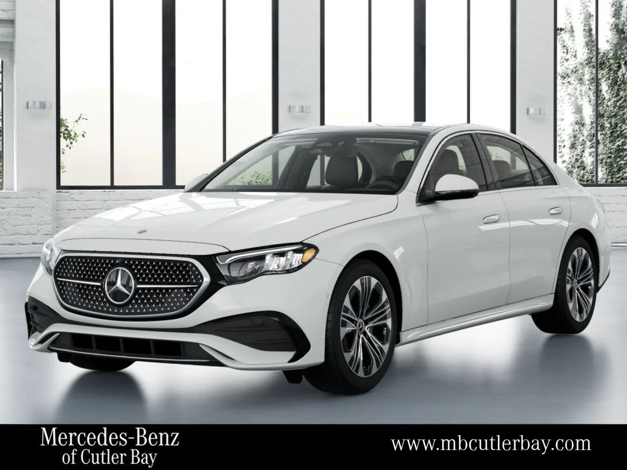 2026 Mercedes-Benz E-Class