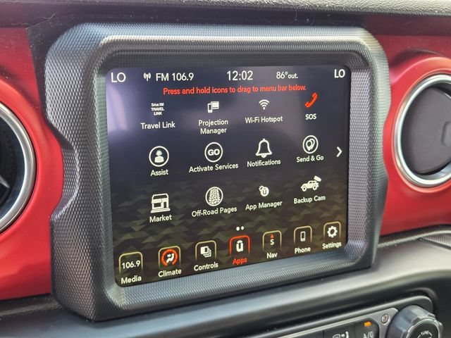 2021 Jeep Wrangler Rubicon - Photo 19