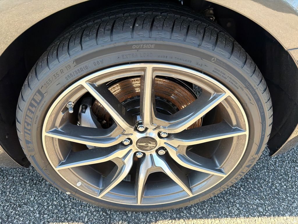 2026 GENESIS G70 Standard - Photo 19