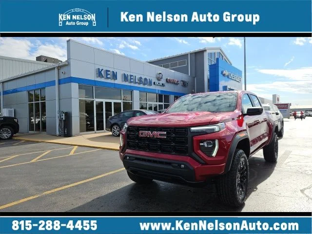 2026 GMC Canyon 4WD Elevation Crew Cab Short Box's photo