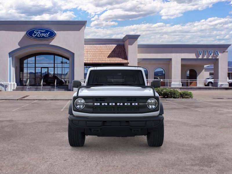New 2026 Oxford White Ford Base image 6