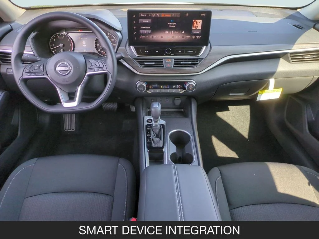 New 2026 Black Nissan 2.5 SV image 13