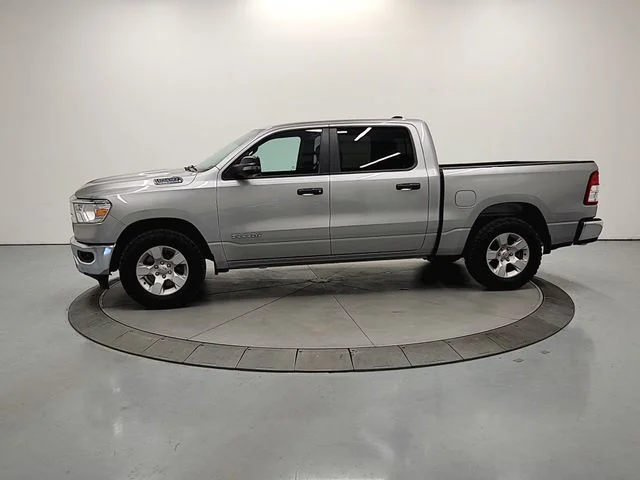 Used 2023 Silver Ram Big Horn/Lone Star image 5