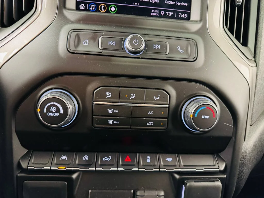 Used 2026 Black Chevrolet Custom image 15