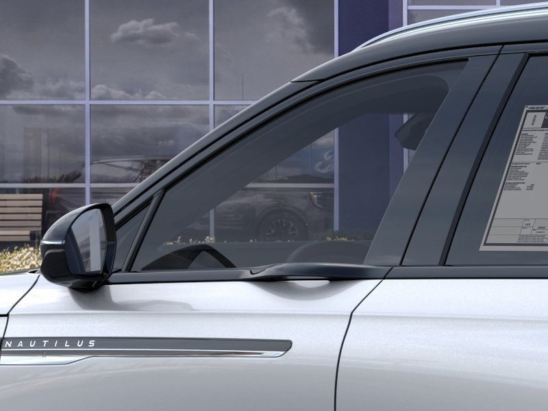 New 2026 Silver Radiance Metallic Clearcoat Lincoln Reserve image 47