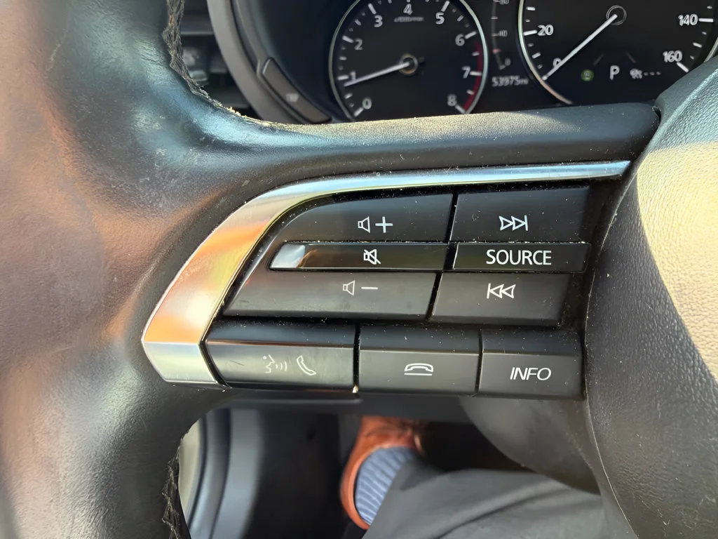 2024 Mazda Mazda3 Carbon Turbo - Photo 20