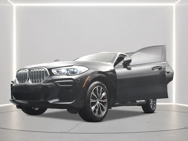 2022 BMW X6 xDrive40i