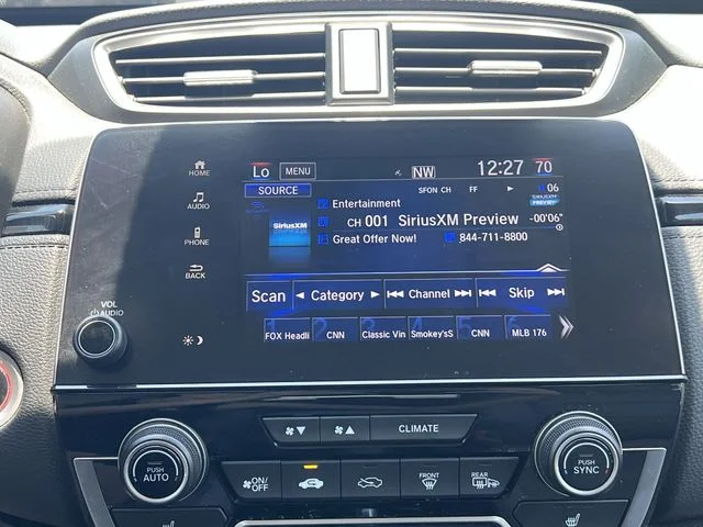 Used 2022  Honda EX image 20