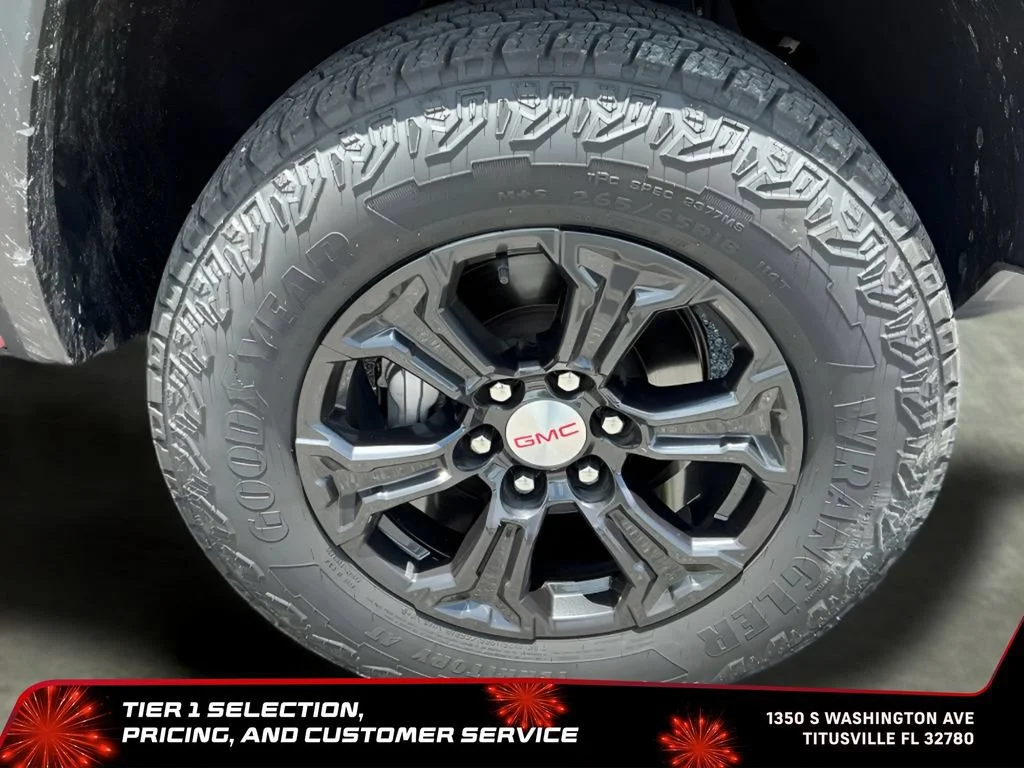 Used 2023 Volcanic Red Tintcoat GMC Elevation image 43