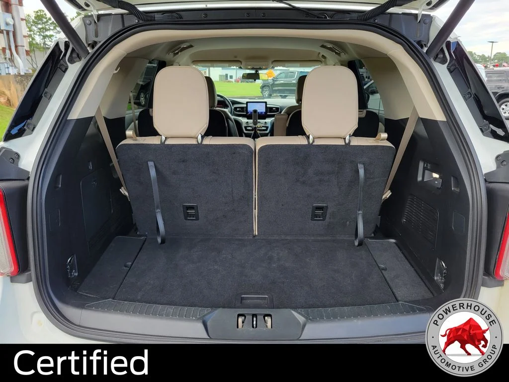 Used 2020 White Ford XLT image 13