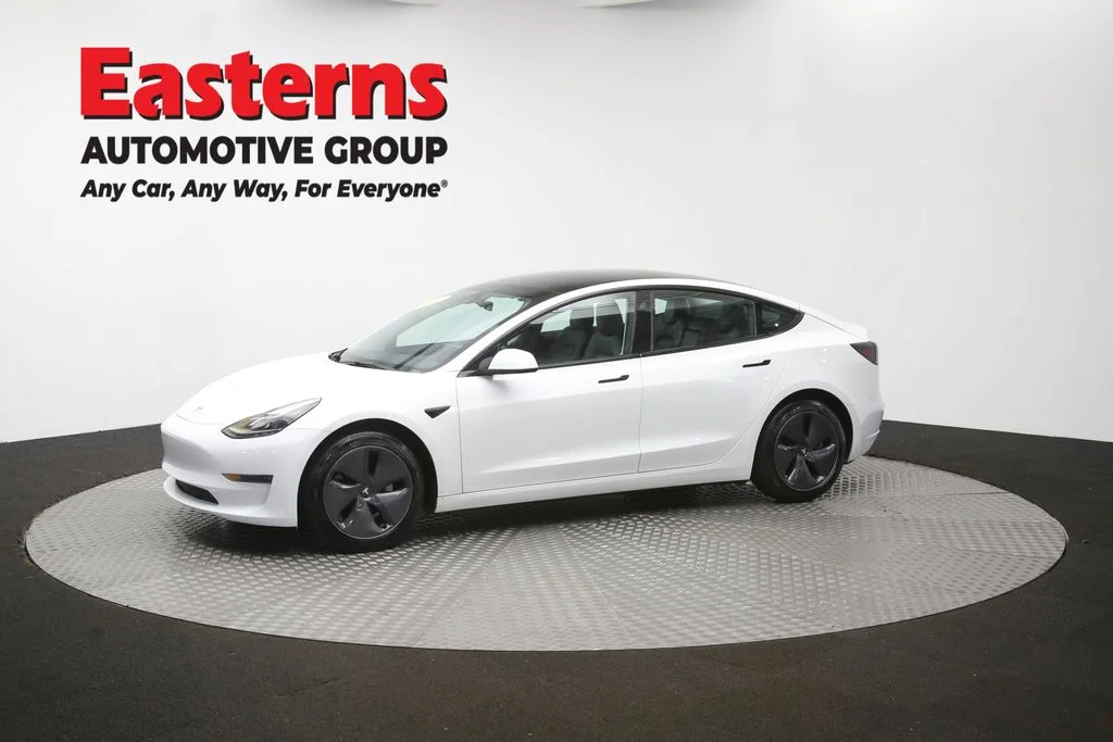Used 2022 White Tesla Long Range image 52