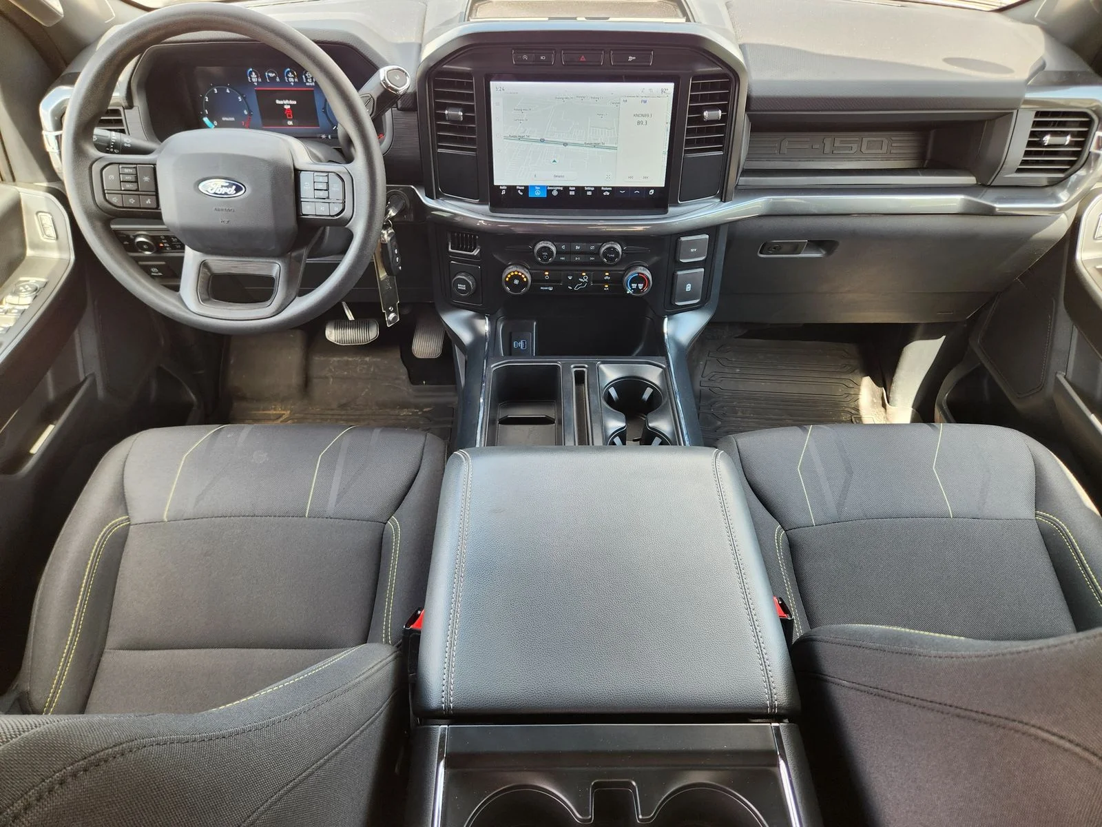 Used 2024 White Ford STX image 25