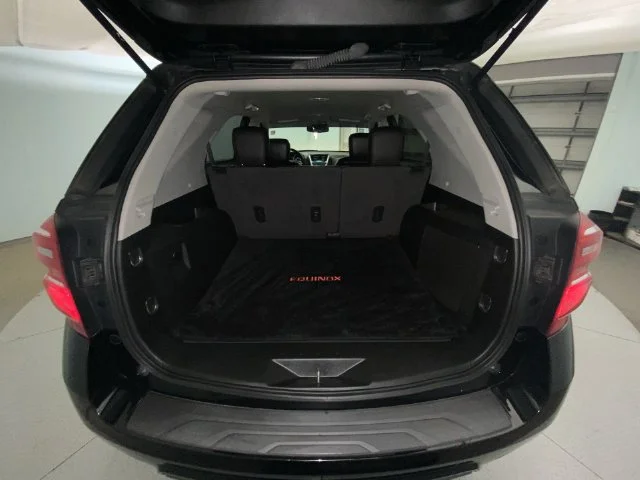 Used 2017 Black Chevrolet LT image 22