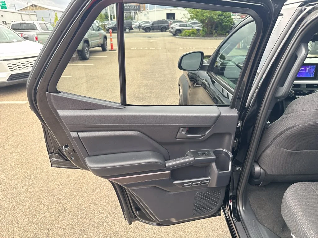 Used 2026 Black Toyota SR5 image 38