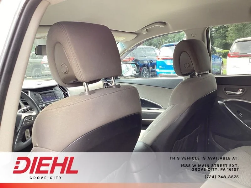 Used 2017 Silver Hyundai 2.4 Base image 14
