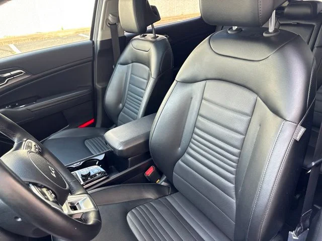 Used 2025 Gray Kia SX-Prestige image 29